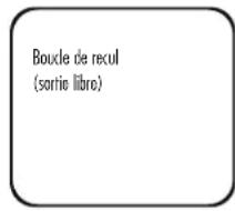 LIFT-MASTER MASTDCBB - Direction DOUBLE COMME entrée ou SORTIE LIBRE - 1