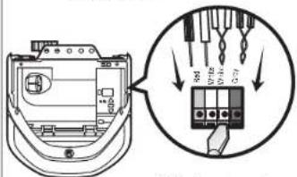 LIFT-MASTER 050ACTBMC - Install new receiver logic board - 4