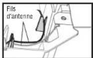LIFT-MASTER 050ACTBMC - Installez la nouvelle carte mère du récepteur - 3