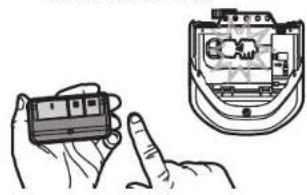 LIFT-MASTER 050ACTBMC - Program a remote control using the learn button - 3