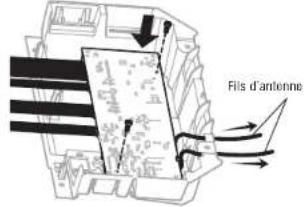 LIFT-MASTER 050ACTBMC - Installez la nouvelle carte mère du récepteur - 2
