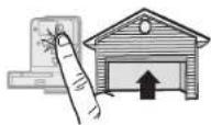 LIFT-MASTER 050ACTBMC - ADVERTENCIA - 2