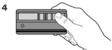 LIFT-MASTER 362LMC - WARNING - 4