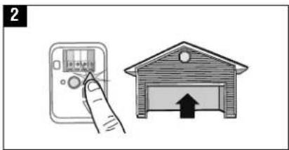 LIFT-MASTER 041D17391 - Attention - 2