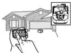 LIFT-MASTER 041D17391 - ADVERTENCIA - 2