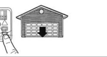 LIFT-MASTER 041D17391 - Ajuste de la posicón ABAJO (DOWN): - 8