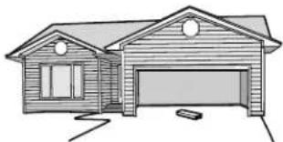 LIFT-MASTER 041D17391 - WARNING - 2