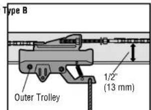 LIFT-MASTER 041D17391 - INSTALLATION - 5