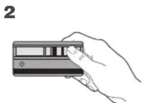 LIFT-MASTER 61LMC - Programming with dip switches - 4