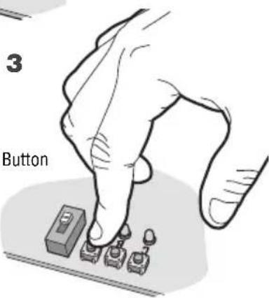 LIFT-MASTER 61LMC - WARNING - 3