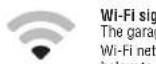 LIFT-MASTER 87802 - TEST THE WI-FLSIGNAL STRENGTH - 3