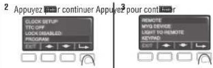 LIFT-MASTER 87802 - Fonctionnement - 2