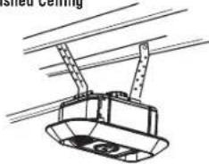 LIFT-MASTER 87802 - WARNING - 4