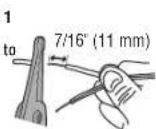 LIFT-MASTER 87802 - HARDWARE - 3