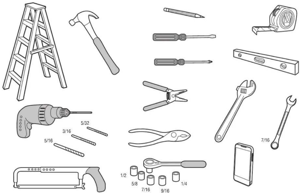 LIFT-MASTER 87802 - ToolsNeeded - 1