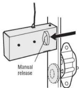 LIFT-MASTER 87802 - (MODEL 841LM) - 1