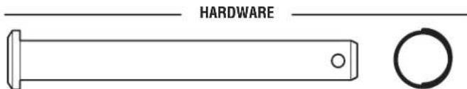 LIFT-MASTER 87802 - Attach the Rail to the Header Bracket - 1
