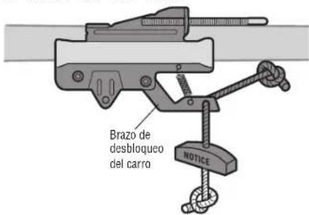 LIFT-MASTER 87802 - ADVERTENCIA - 1