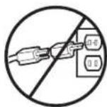 LIFT-MASTER 87802 - WARNING - 2