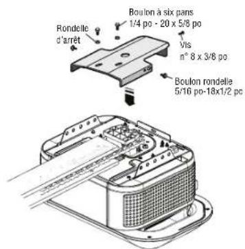 LIFT-MASTER 87802 - Avertissement - 1