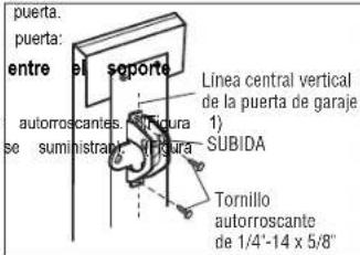 LIFT-MASTER 87802 - PUERTAS SECCIONALES - 4