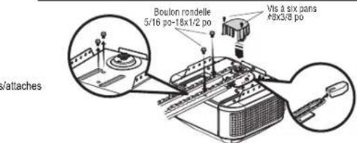 LIFT-MASTER 87802 - Attention - 3