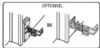 LIFT-MASTER 87802 - Installation MURALE - 2