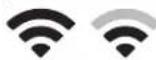 LIFT-MASTER 87802 - TEST THE WI-FLSIGNAL STRENGTH - 2