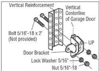 LIFT-MASTER 87802 - HARDWARE - 4
