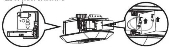 LIFT-MASTER 87802 - PRECAUCION - 1