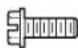 LIFT-MASTER 87802 - PRECAUCION - 2