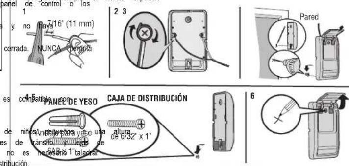 LIFT-MASTER 87802 - INTRODUCCION - 2
