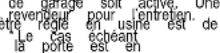 LIFT-MASTER 87802 - ALERTE d'entretien (MAS) - 1