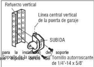 LIFT-MASTER 87802 - PUERTAS SECCIONALES - 2