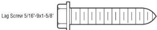 LIFT-MASTER 87802 - Install the Header Bracket - 1