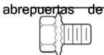 LIFT-MASTER 87802 - PRECAUCION - 1