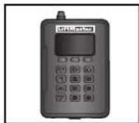 LIFT-MASTER HCT14 - Clavier sans fil commercial - 2