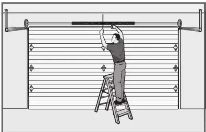 LIFT-MASTER HCT14 - Step 3 Determine Location for Operator - 2