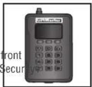 LIFT-MASTER HCT14 - Remote antenna extension kit - 1