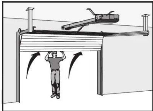 LIFT-MASTER HCT14 - Step 3 - 2