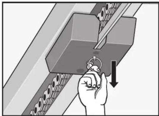 LIFT-MASTER HCT14 - Step 2 - 1