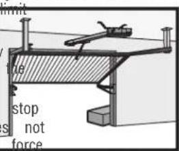 LIFT-MASTER HCT14 - Obstruction Test - 2