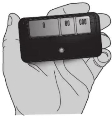 LIFT-MASTER HCT14 - Réglage initial des limites et de la résistance réglage des limites - 2