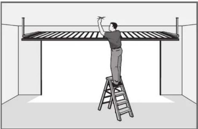 LIFT-MASTER HCT14 - Step 3 Determine Location for Operator - 3