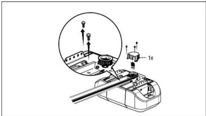 LIFT-MASTER 041D7440 - CAUTION - 4