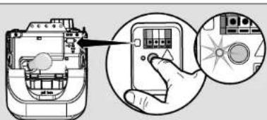 LIFT-MASTER 891LM - Pour effacer tous les CODES de la mémoire - 2