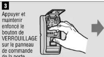 LIFT-MASTER 891LM - Pour controler les lumières de l'ouvr-porte de GARAGE - 4