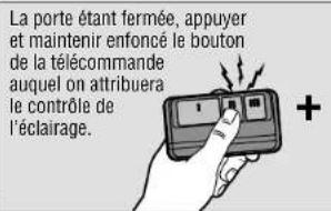 LIFT-MASTER 891LM - Pour controler les lumières de l'ouvr-porte de GARAGE - 2