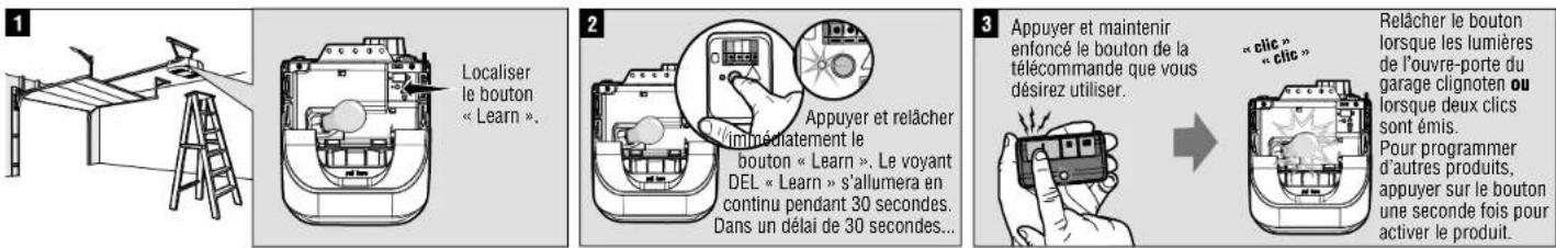 LIFT-MASTER 891LM - 2