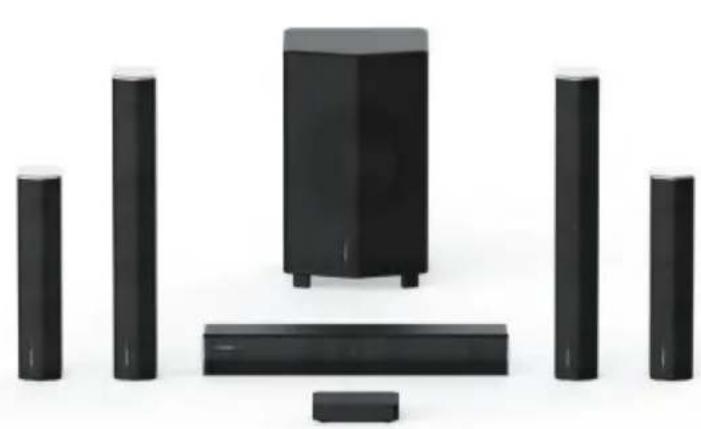 Enclave CineHome PRO - Enregistrement de votre produit - 4